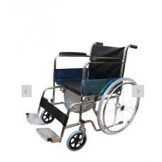 Folding Wheelchair with Hard Seat (Karma Fighter HS)